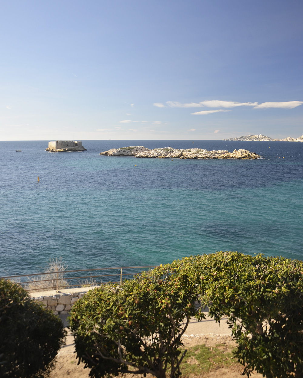 Île Degaby Marseille