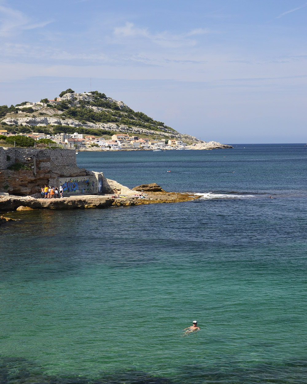 Bain des Dames Marseille