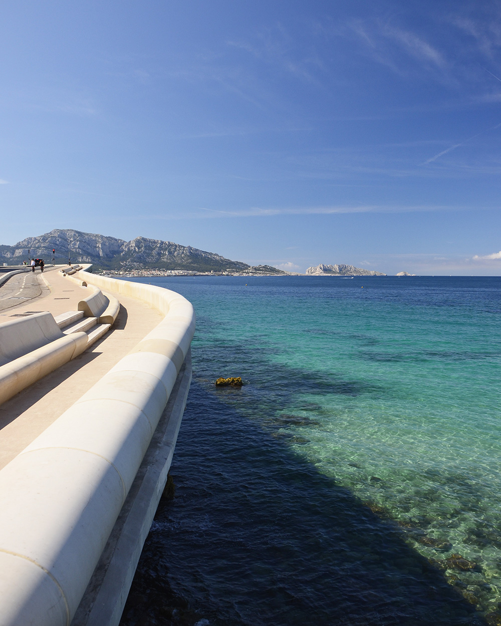 Corniche JFK Marseille