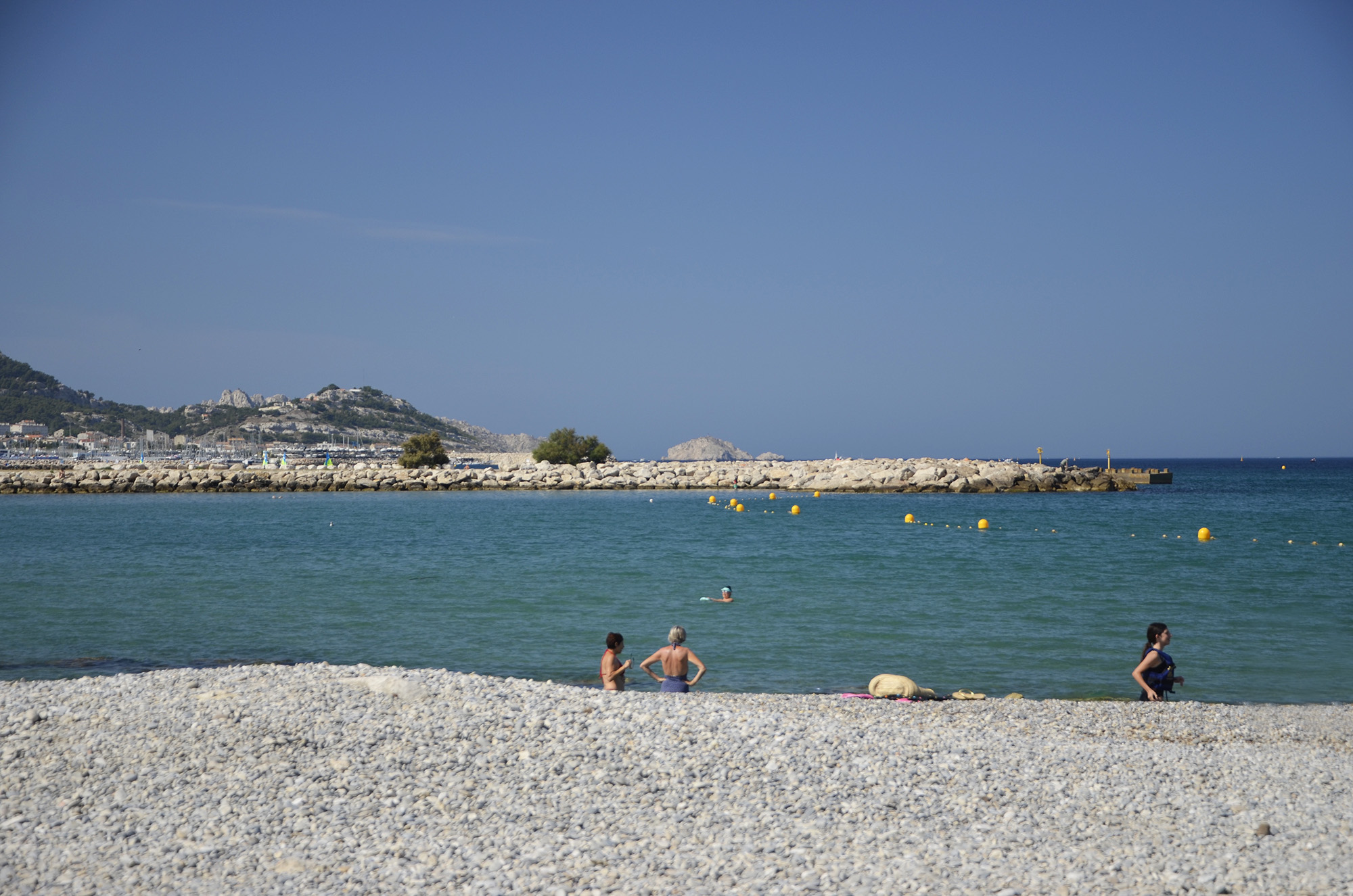 Plage Borély Marseille