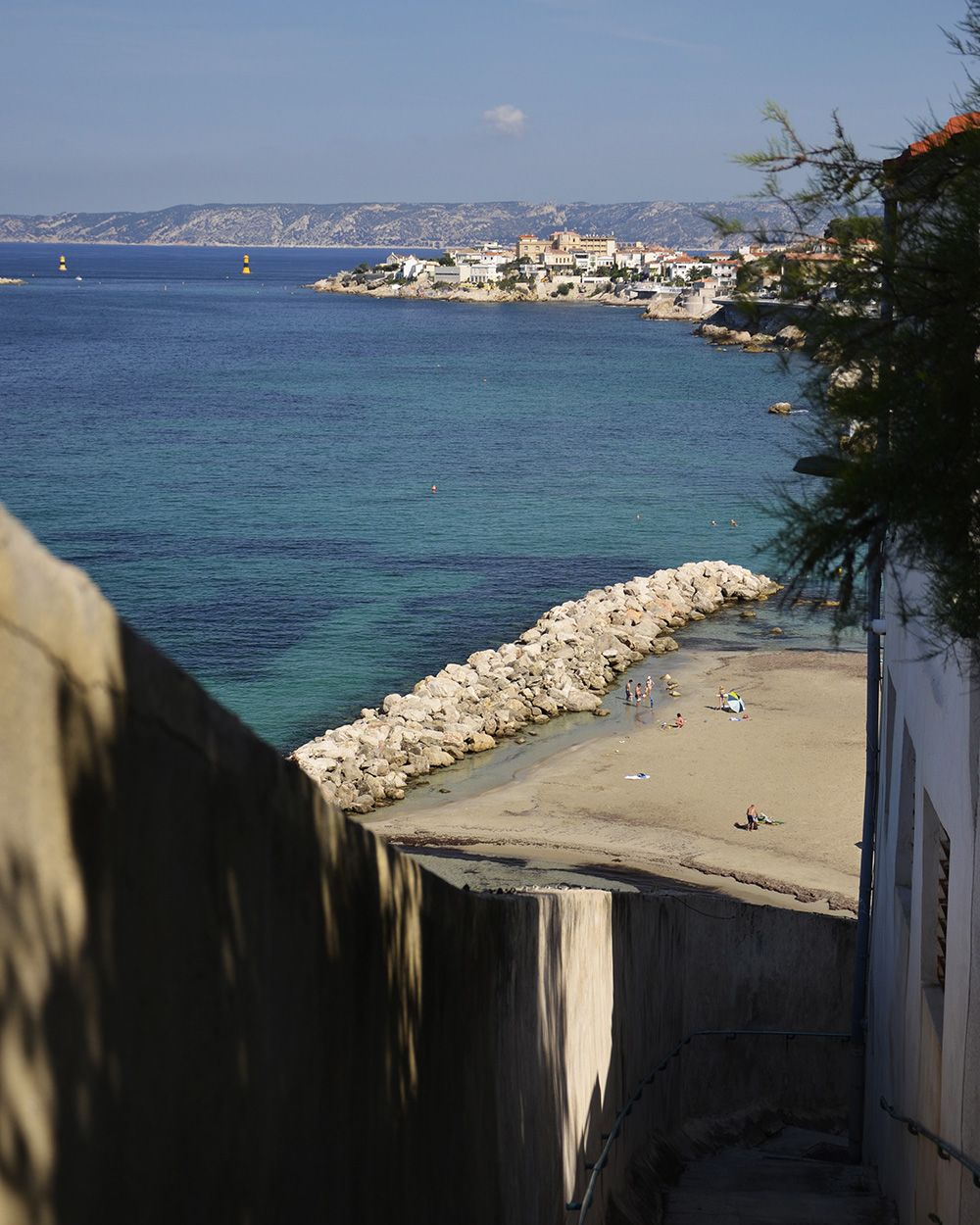 Roucas Blanc Marseille