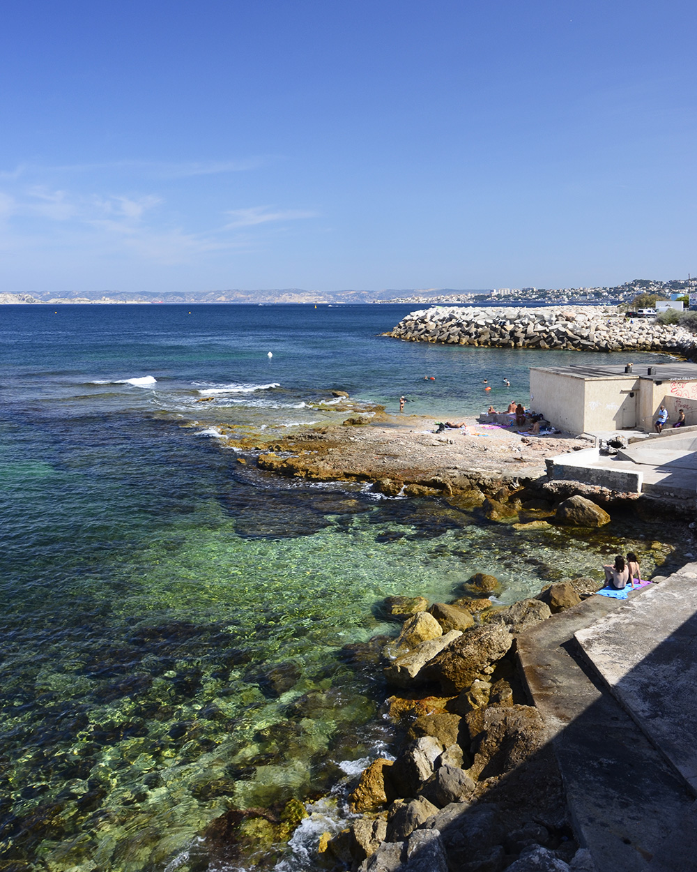 Le Bain des Dames Marseille