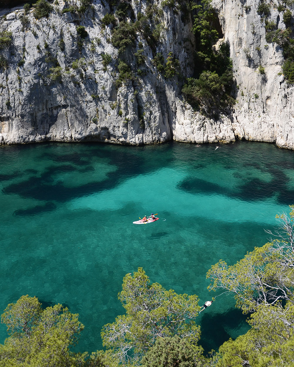 Calanque d'En-Vau Marseille