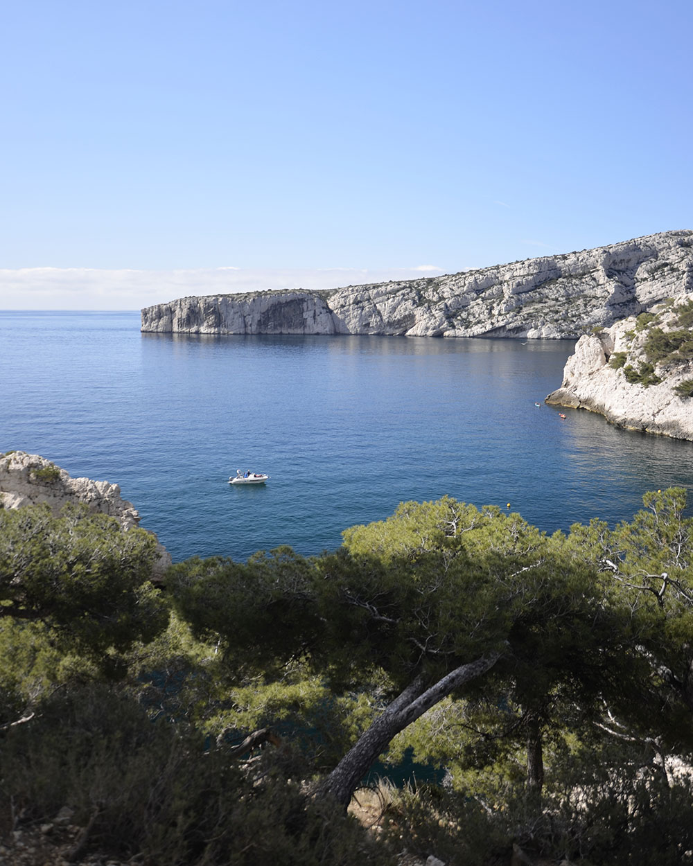 Cap Morgiou Sugiton Marseille