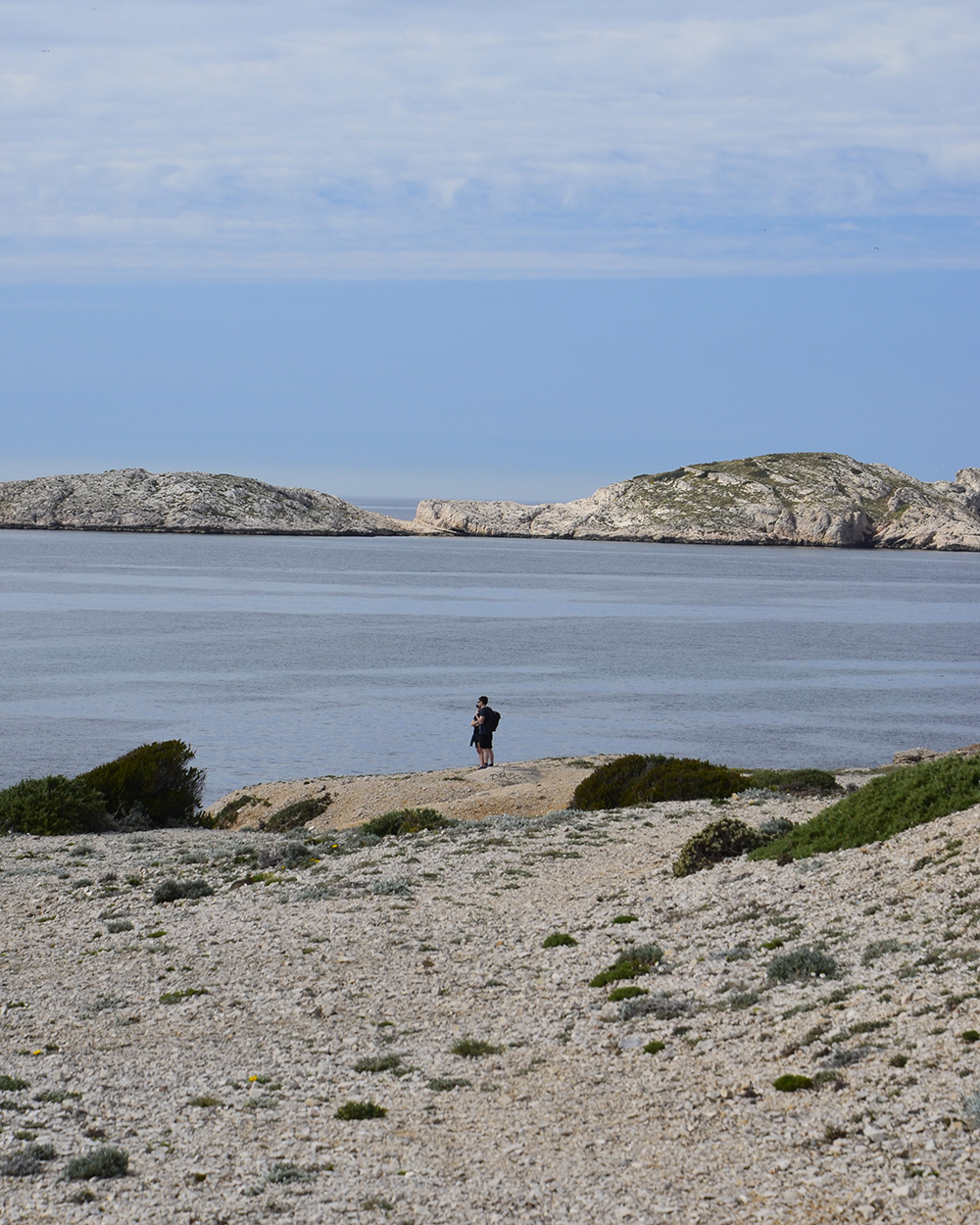 Iles de Riou Marseille